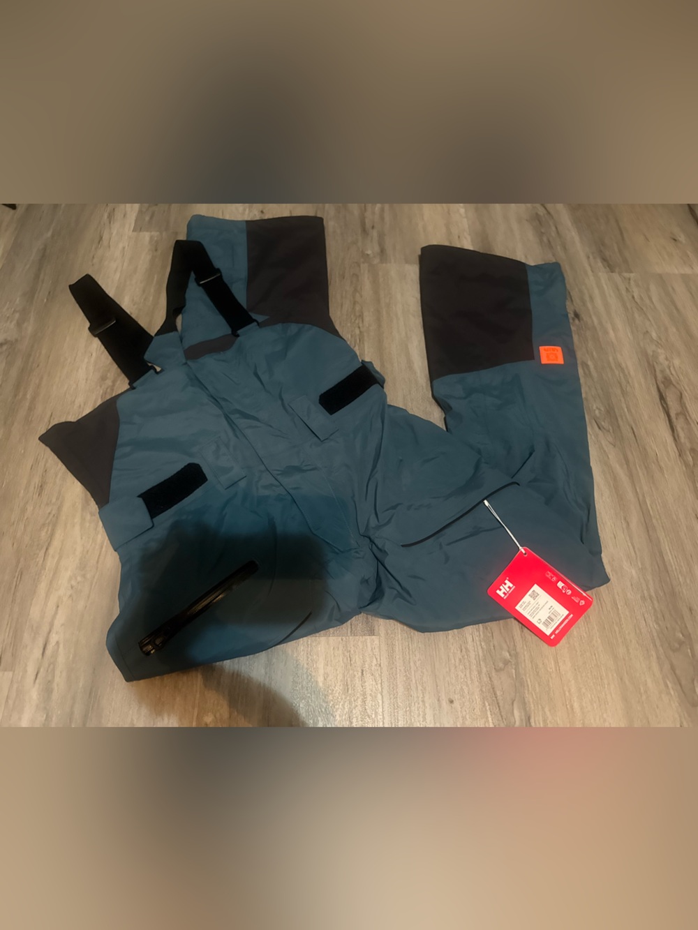 Helly Hansen
Sogn Bib Shell Pant - Men's